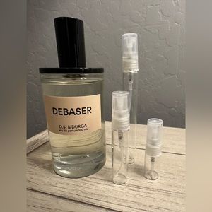 D.S & Durga Debaser 2ml